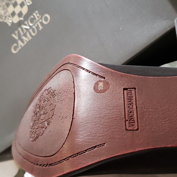 NORDSTROM Exclusive New FEINA Ankle Boot Bootie Split Shaft Oiled Leather Black - Picture 11 of 14